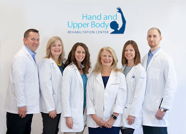 Hand And Upper Body Rehab Center Therapists