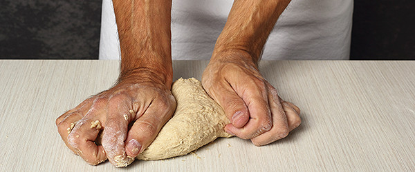 bakers' hands