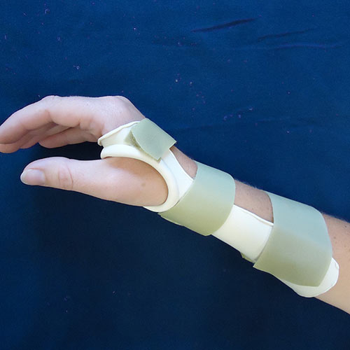 Wrist Fracture Splint